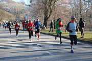 10km: schnellste Frau 2016 (©Foto:Martin Schmitz)